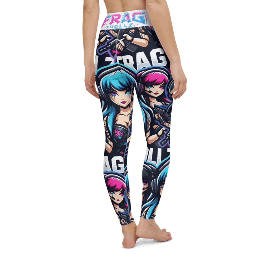 Frag Dollz Long Leggings product image (8)