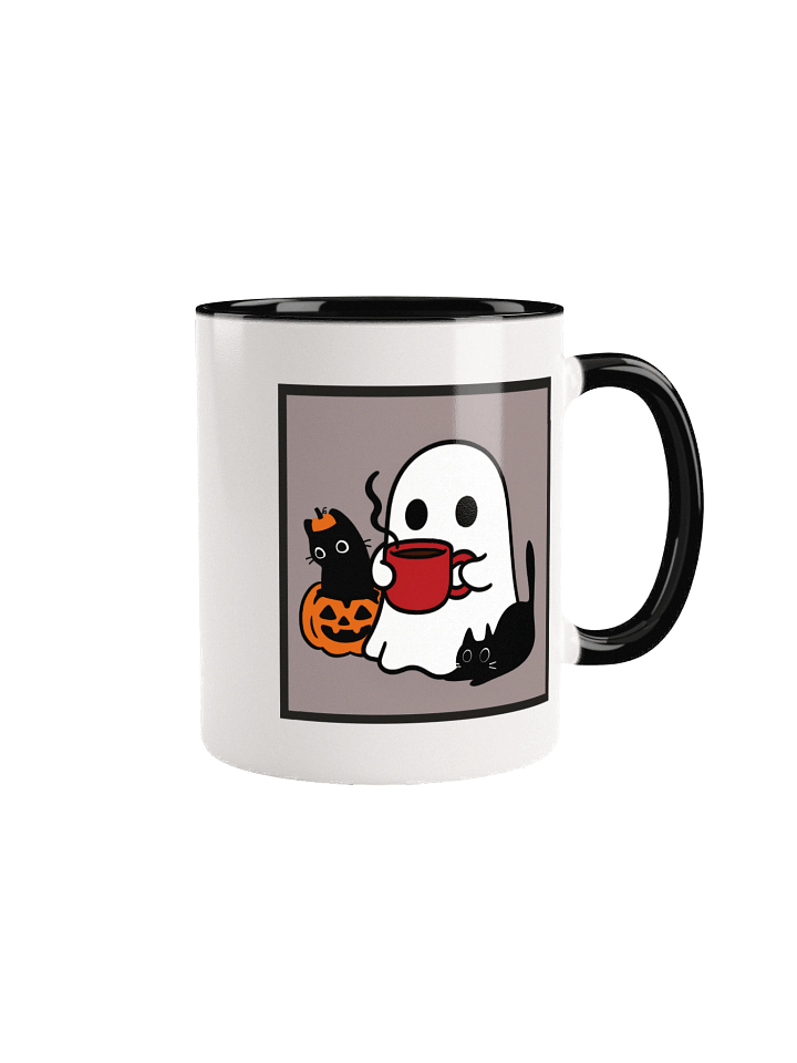 GXG Halloween Cat Mug product image (1)