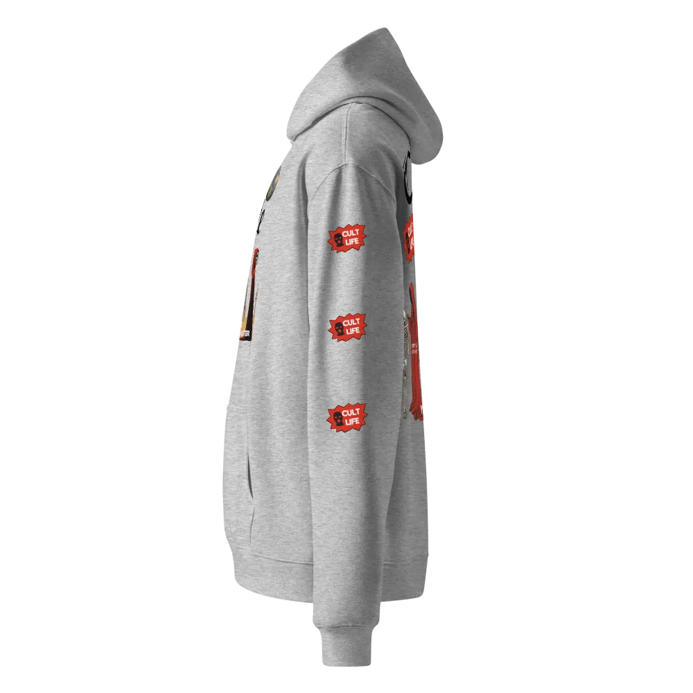 CULT CATHEDERAL HOODIE product image (4)