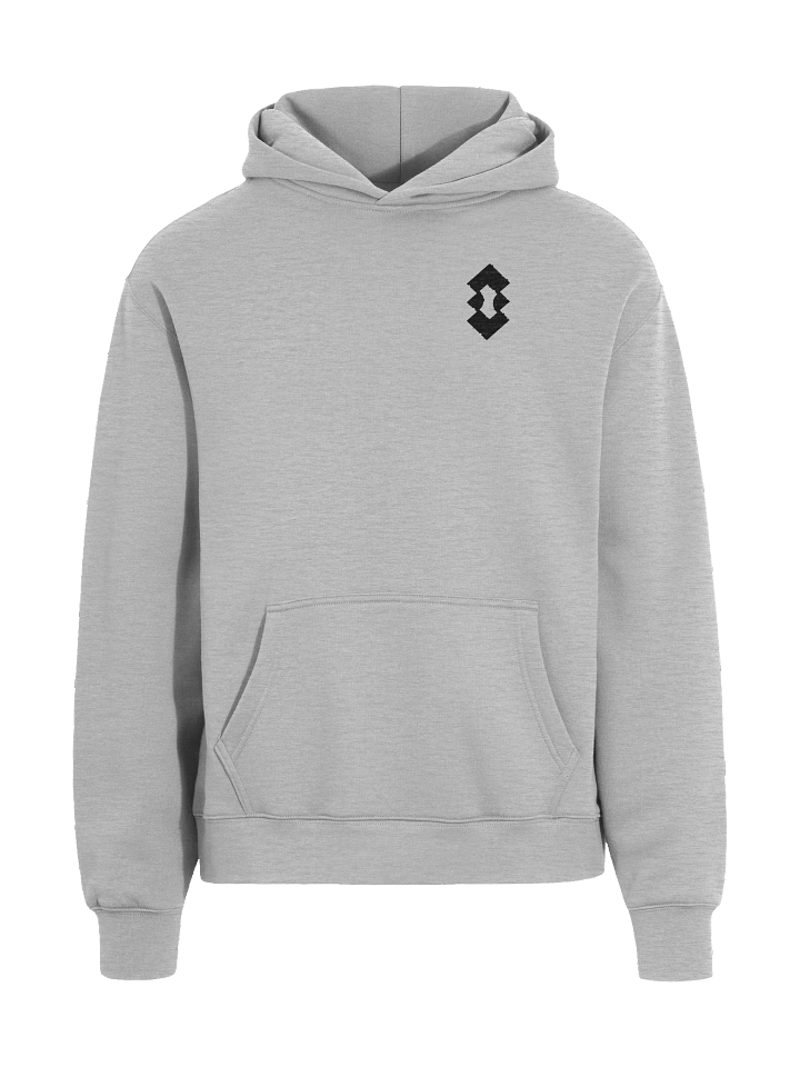 Signal Hoodie (White) product image (1)