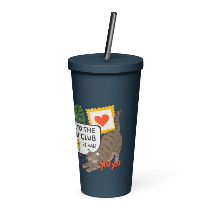 Breakfast Club Insulated Tumbler product image (11)