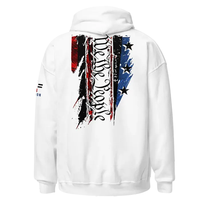 We The People Switchback: Light Hoodie product image (1)