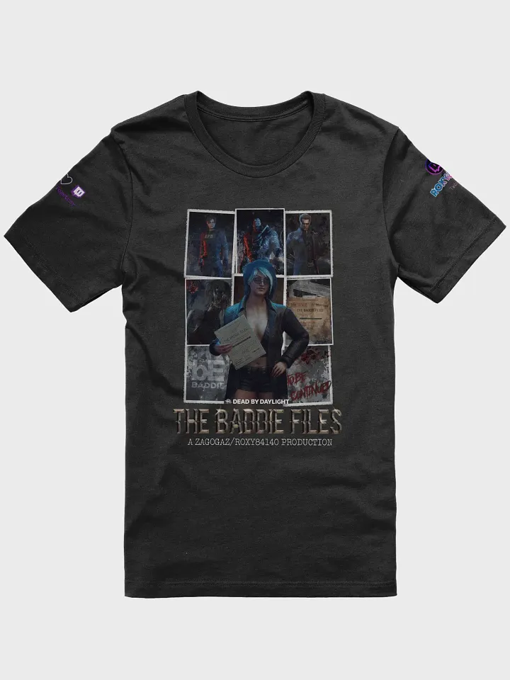 🤟🏻💜 THE OFFICIAL BADDIE FILES 🥳💚 product image (1)