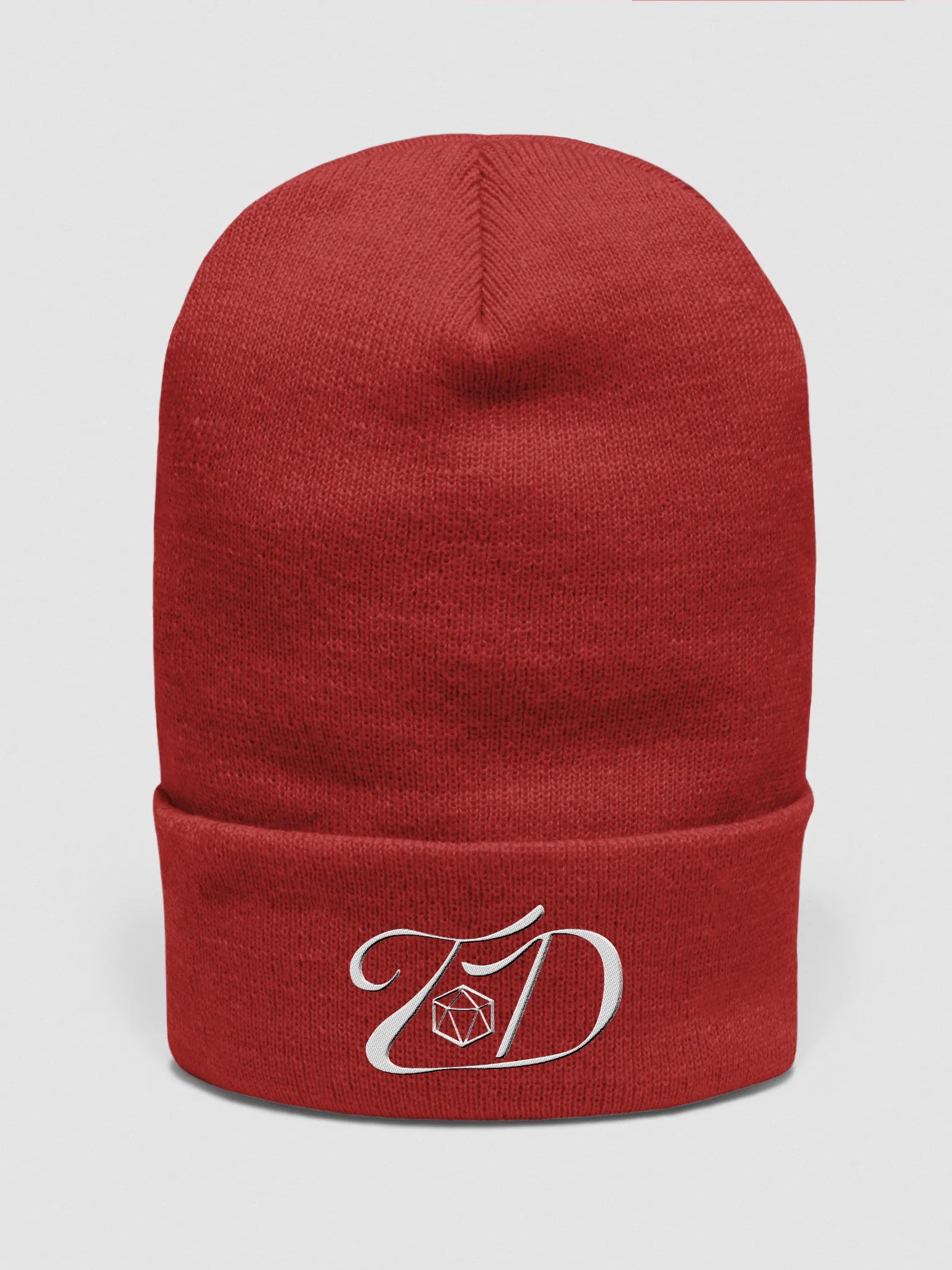 Theater of Dice Beanies product image (1)