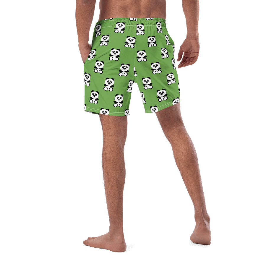 Panda Paradise Swim Shorts product image (5)
