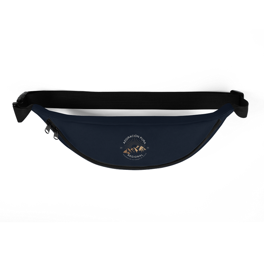 2025 Asamblea Regional "Adoración Pura" | Gold Mountains Fanny Pack product image (5)