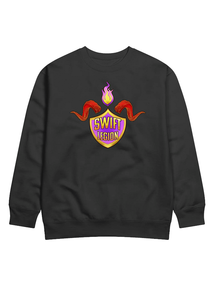Cotton Heritage Swift Legion Hoodie product image (1)