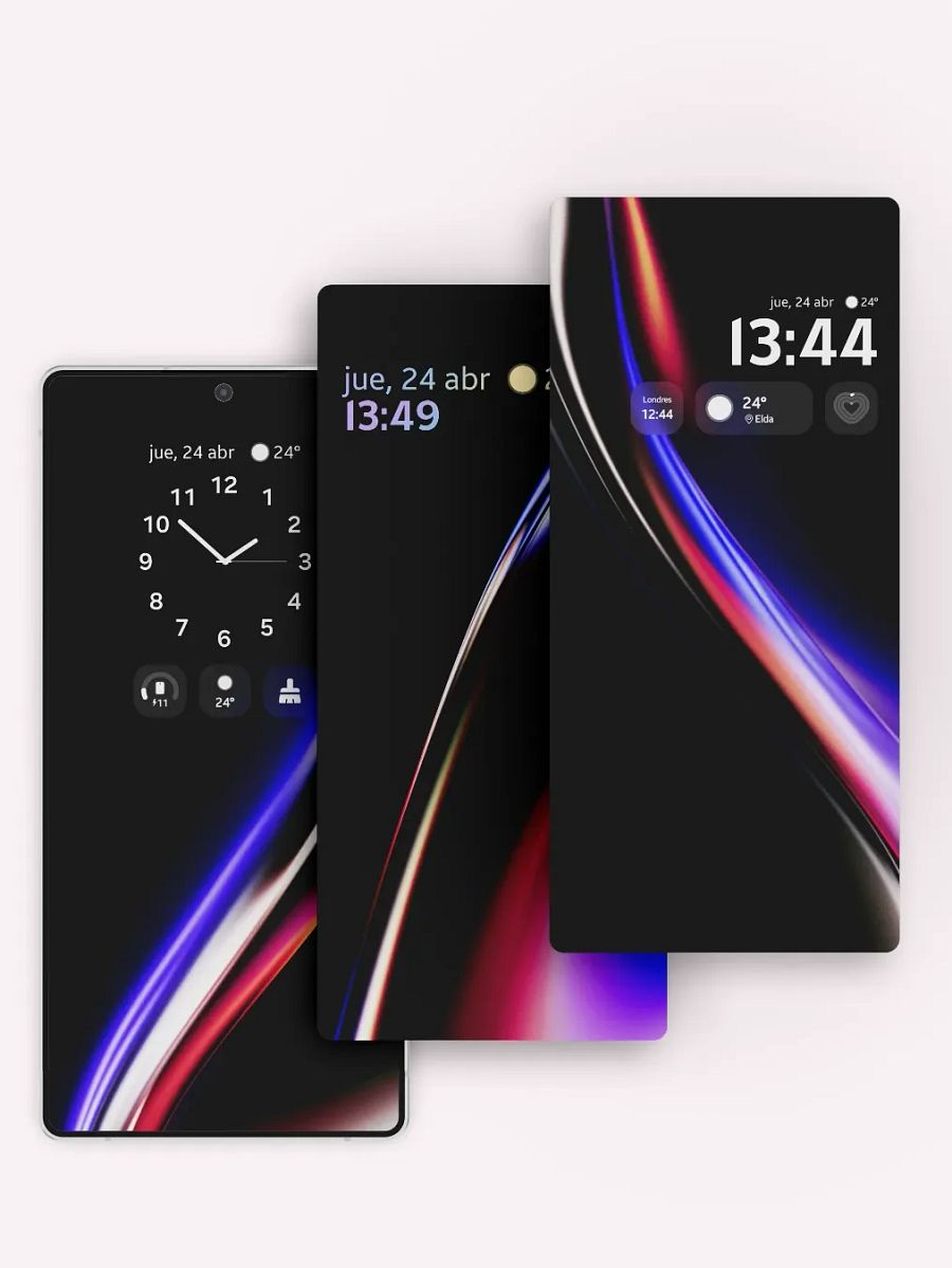 Chromiris - Wallpaper Pack product image (5)