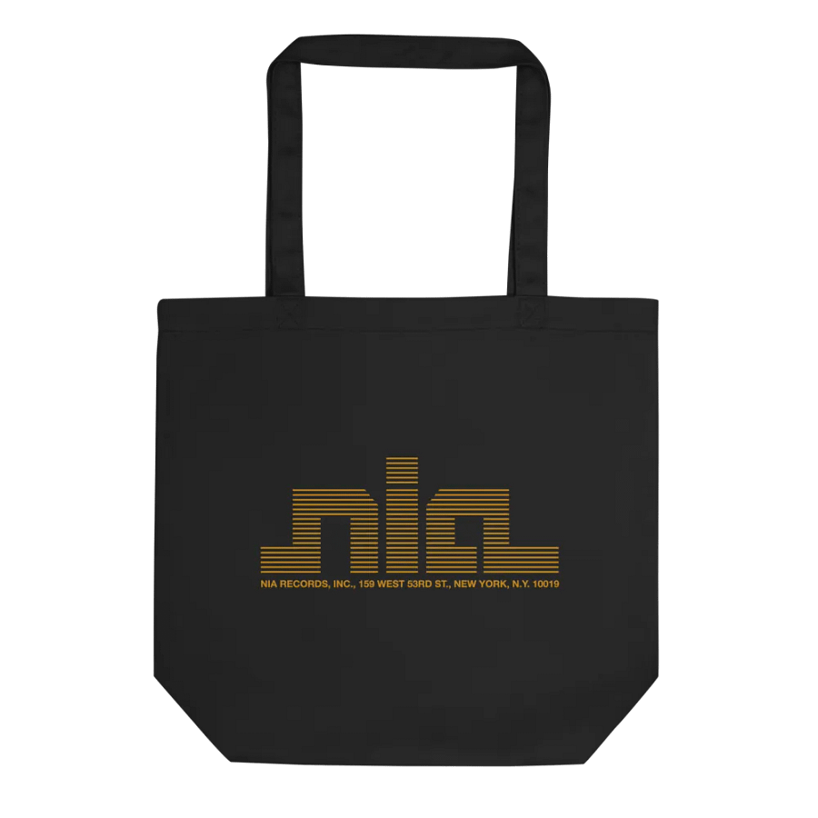 NIA Tote Bag product image (1)