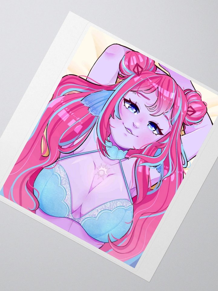 Sexy Ace Sticker - Flat product image (2)