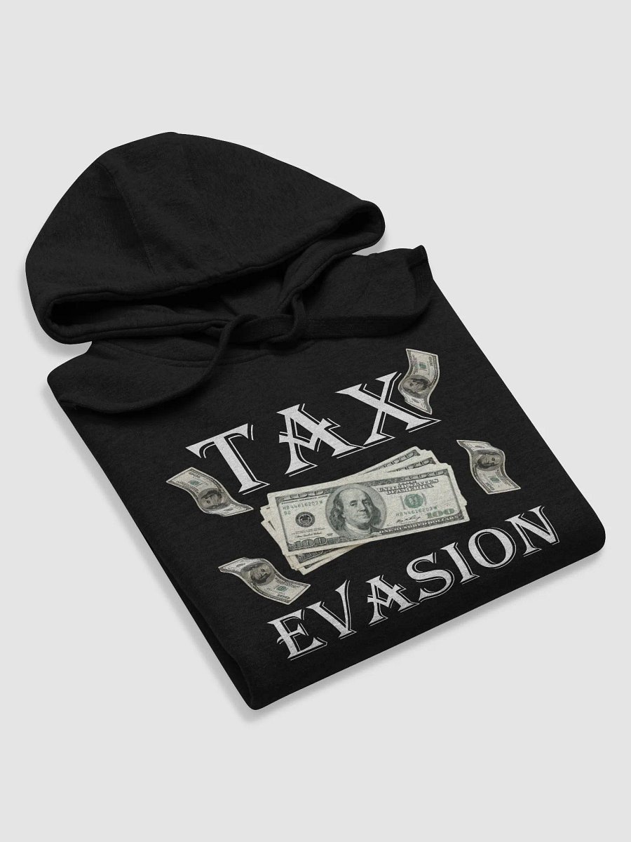 Tax Evasion Unisex Hoodie product image (30)
