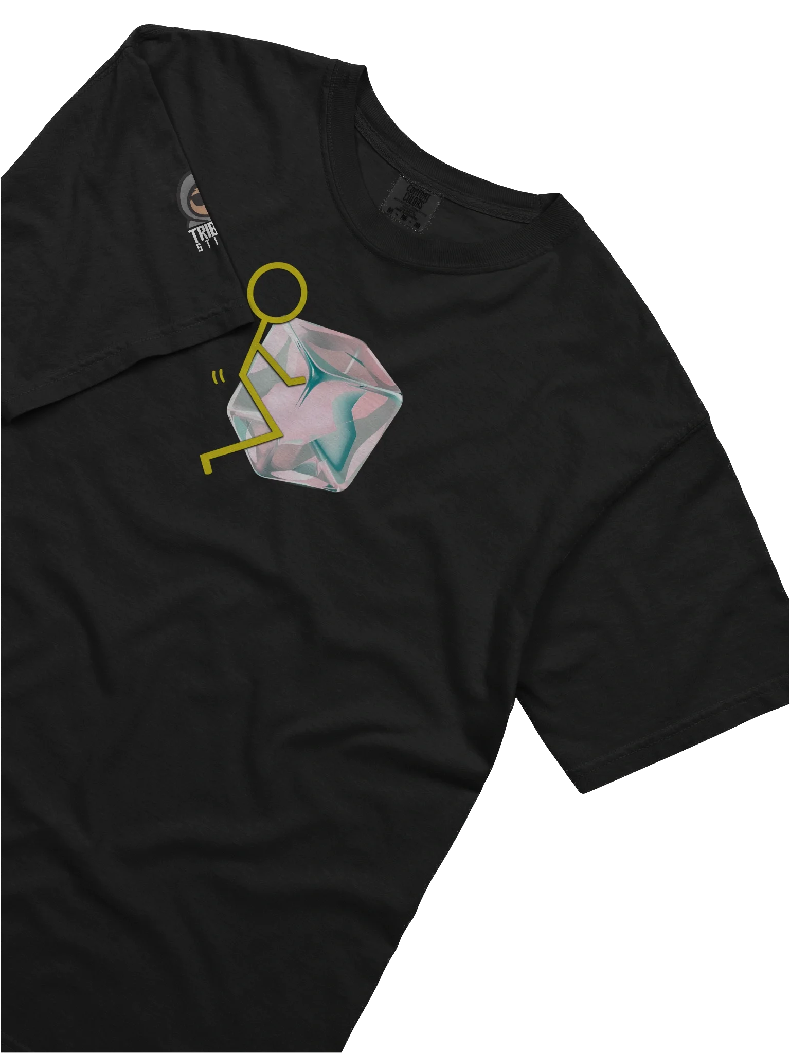 EFF ICE Unisex Tee product image (3)