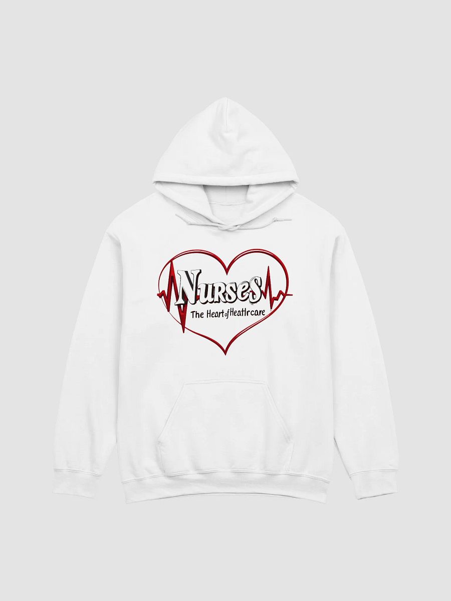 Heartbeat of Care Hoodie product image (3)