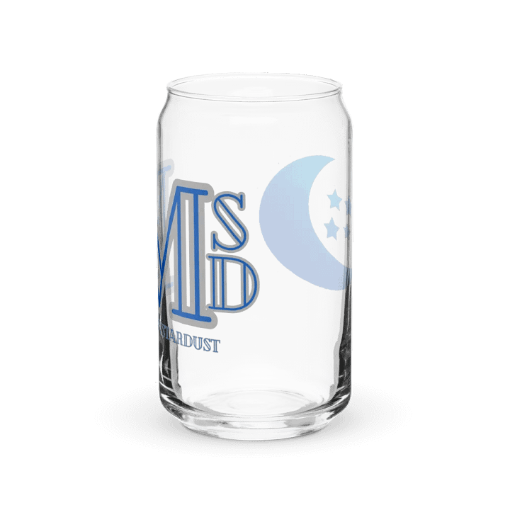 moony logo glass can product image (1)