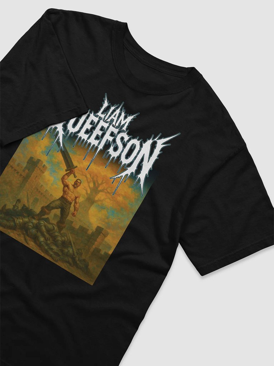 Liam Queefson Tee product image (3)