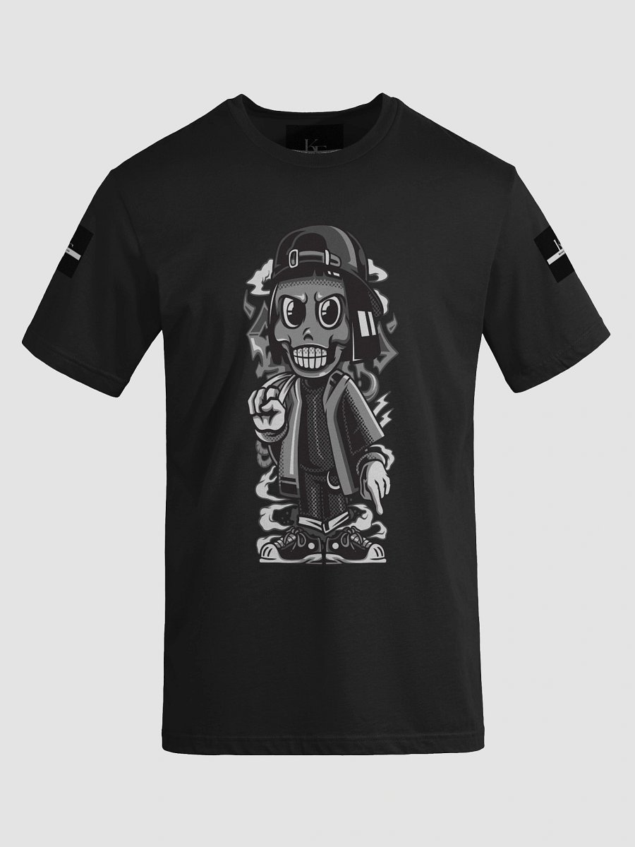 knone fa lee t shirt KF Stylized Graphic T-Shirt product image (5)