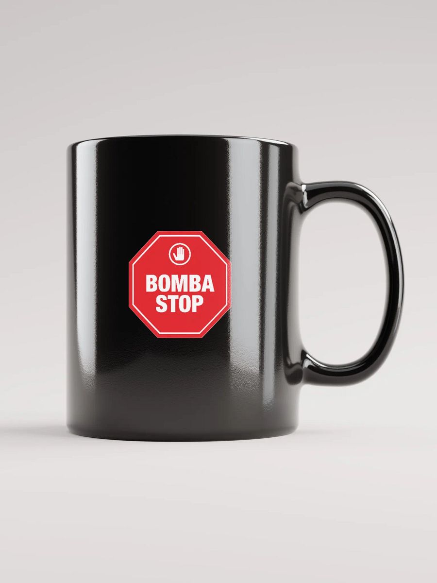 BOMBA STOP MUG product image (11)