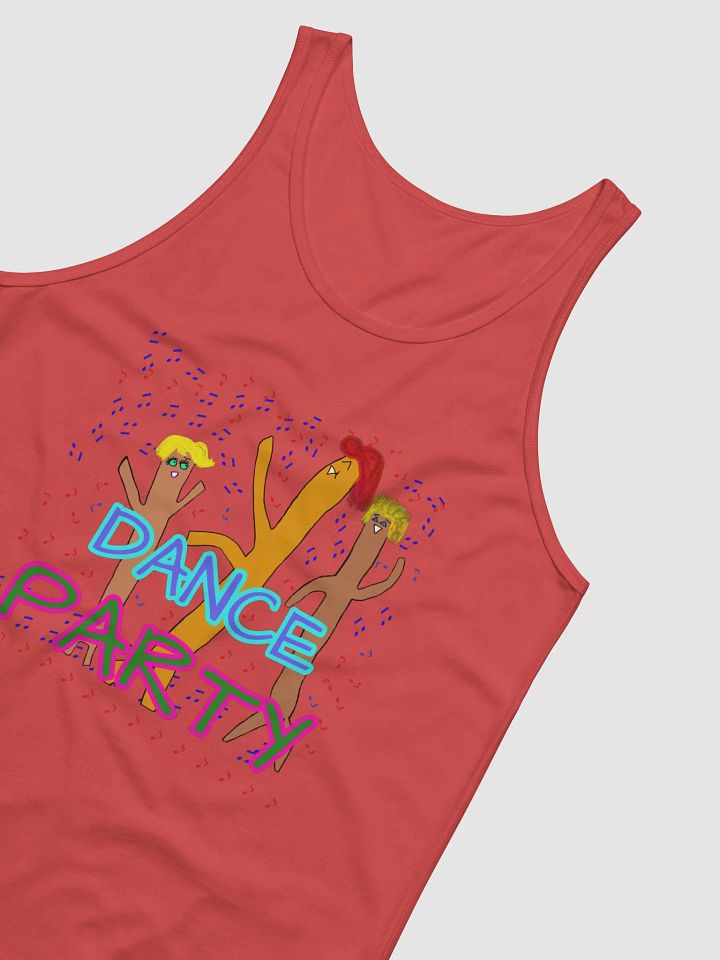 Dance Party Jersey Tank product image (15)