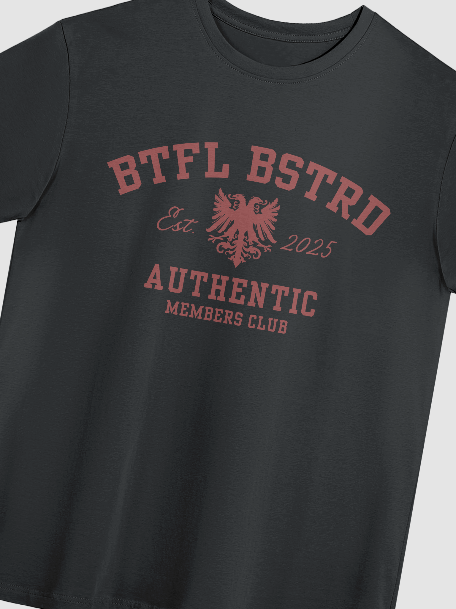 BTFL BSTRD Members Club - Tee product image (2)