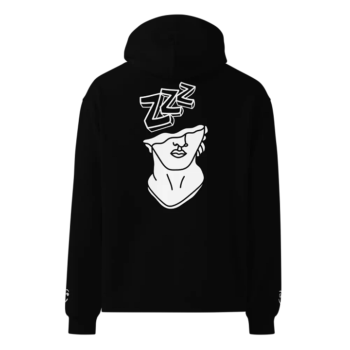 Pixelated Harmony Unisex Hoodie product image (1)