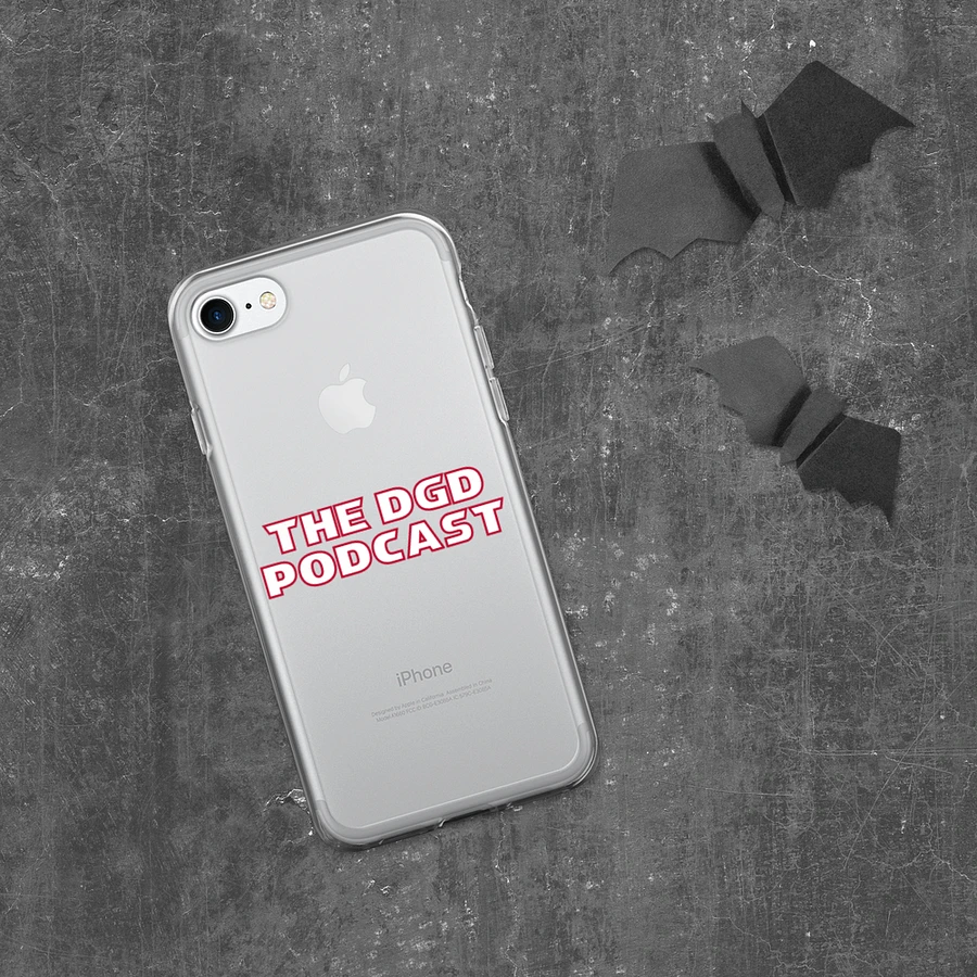 DGD Podcast Logo iPhone® Case product image (332)