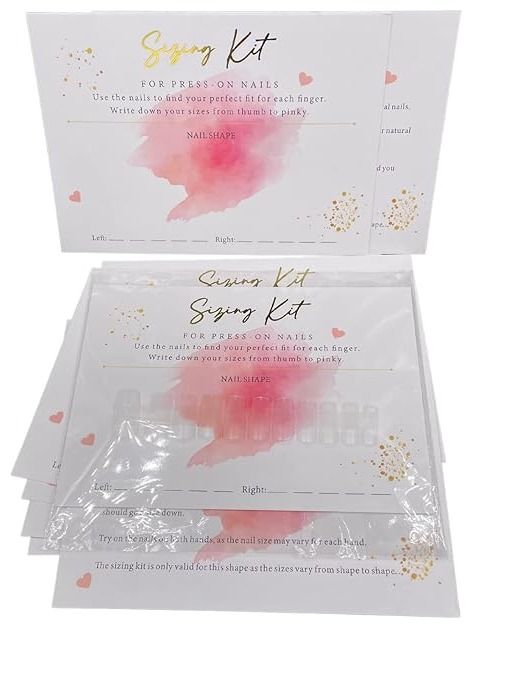 NAIL SIZING KIT product image (2)
