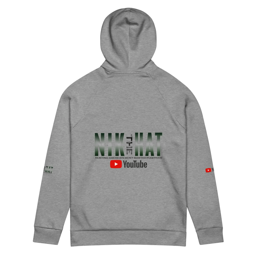 PERIMETER Hoodie Light | Limited Edition by Nik the Hat product image (12)