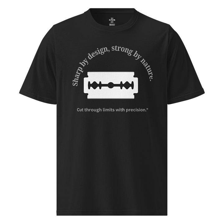 Precision Blade Graphic Tee product image (1)