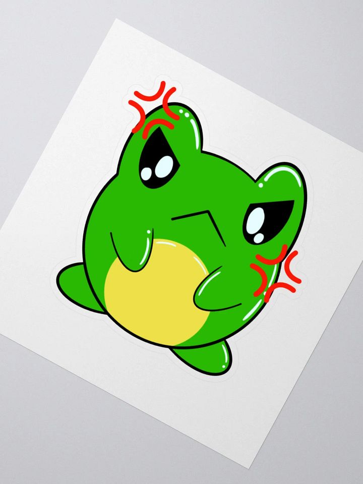Angry Frog product image (2)