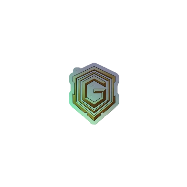 Goldovator Holo Sticker product image (2)
