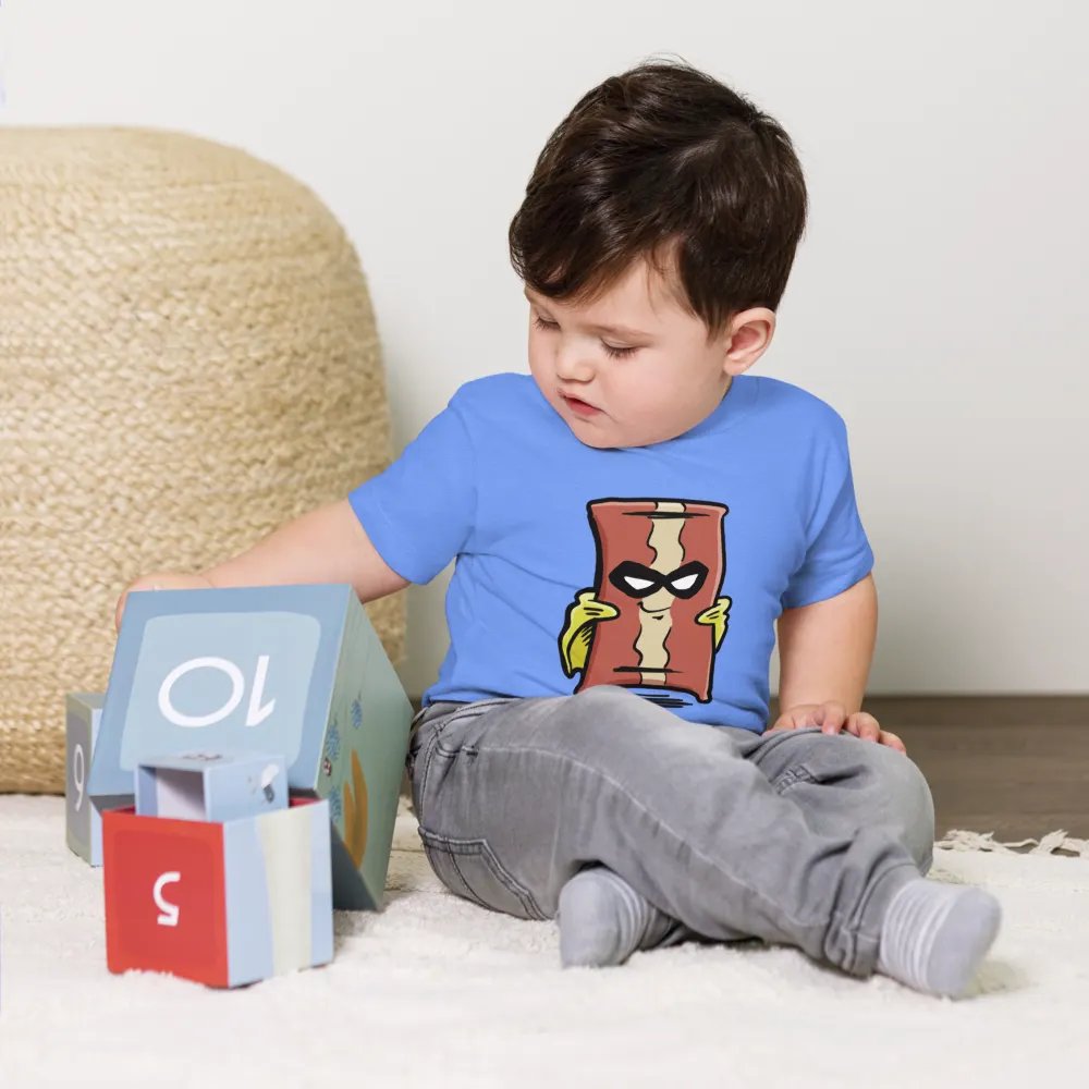 Bacon Lad (Toddler T-Shirt) product image (6)