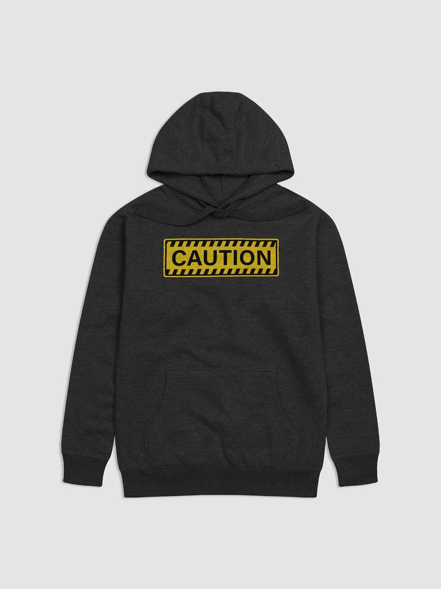 Caution Student Walker Hoodie product image (1)
