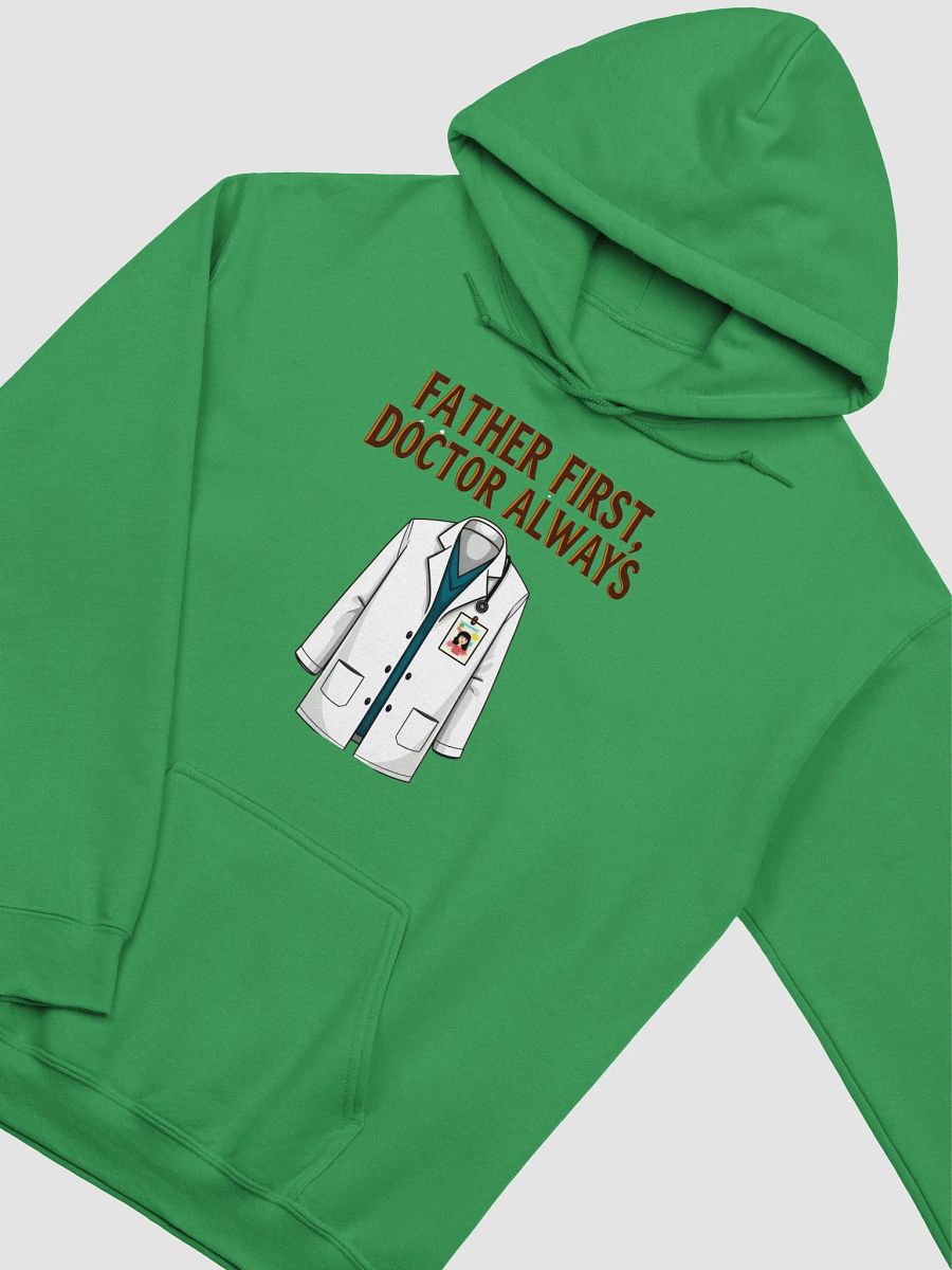 Doctor's Pride Classic Hoodie product image (29)