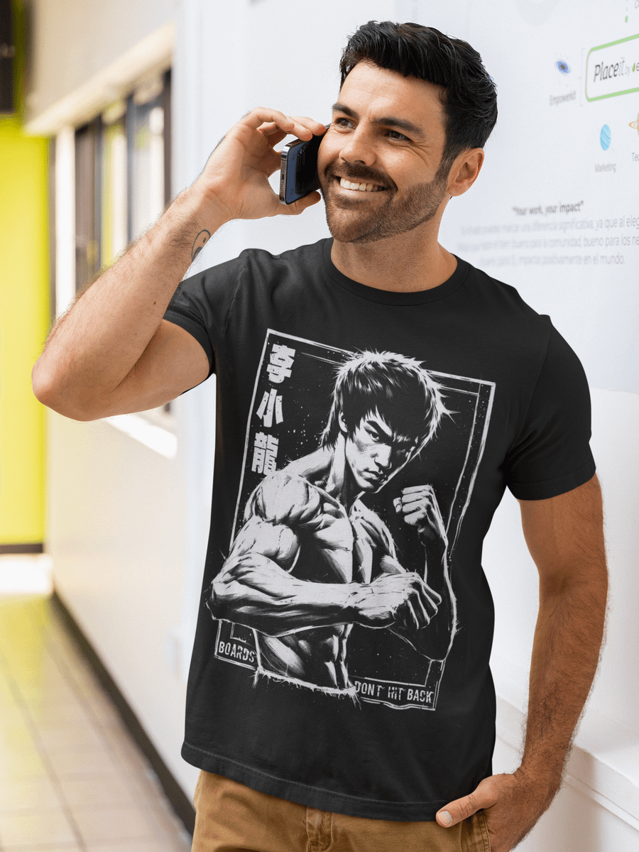 🏷️ Boards Don't Hit Back Tee product image (3)