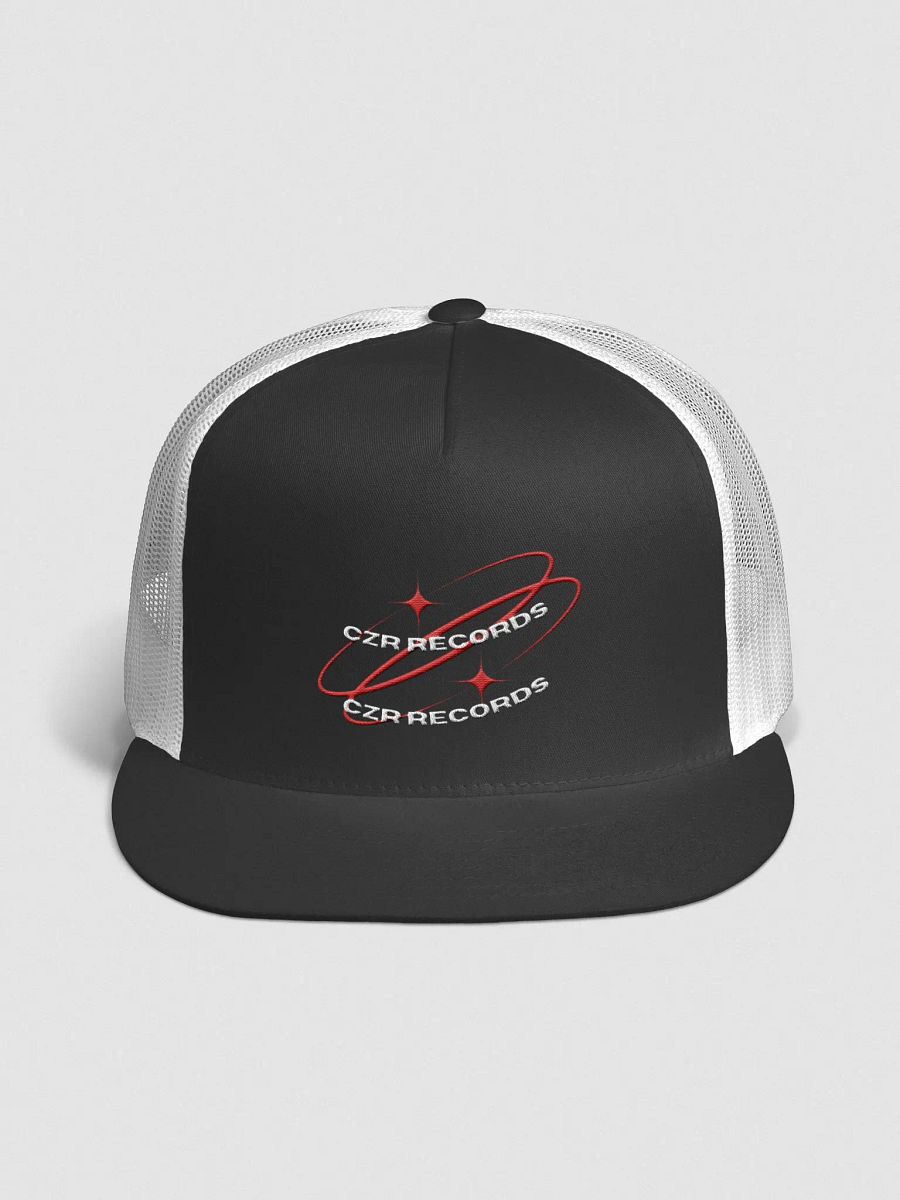 Twilight Red Trucker Hat product image (23)