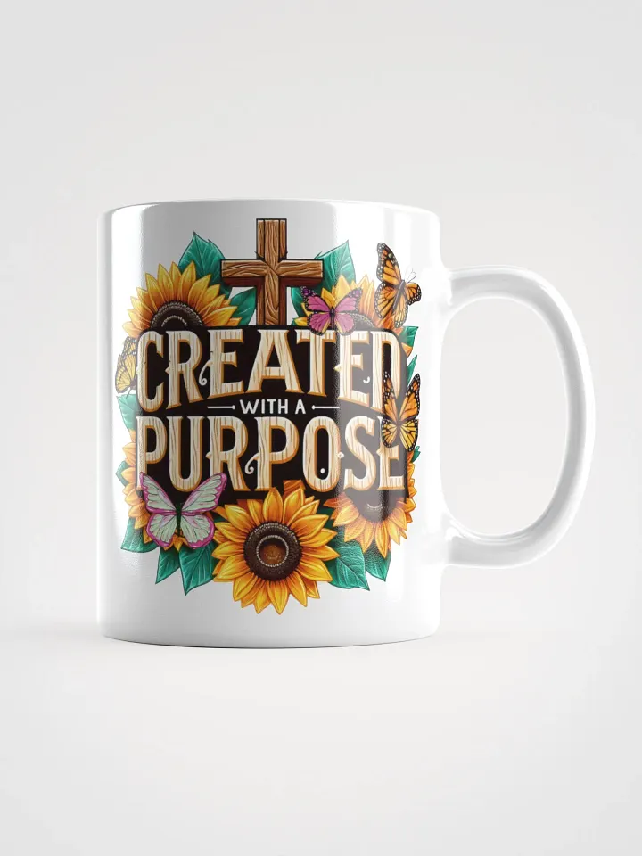 Created with Purpose Mug product image (1)