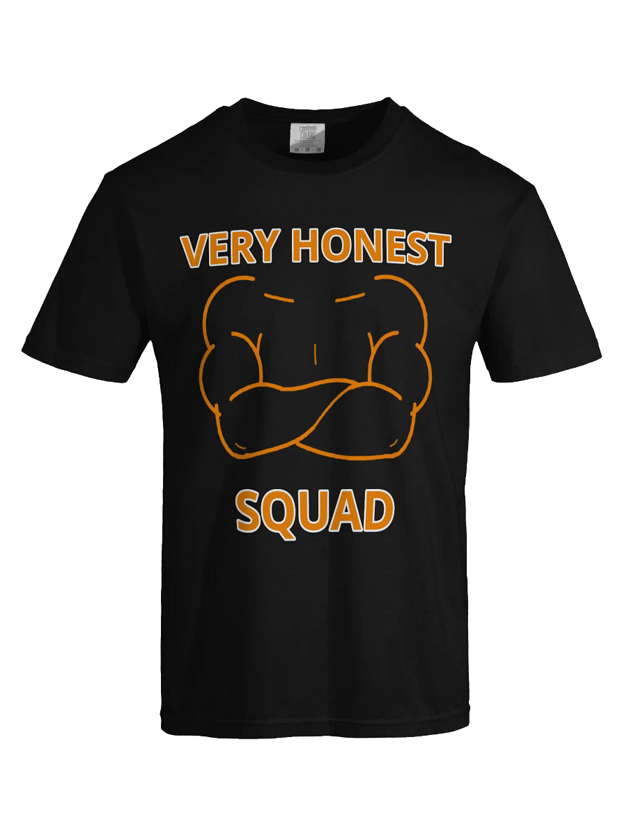 Very Honest Squad T-Shirt product image (5)