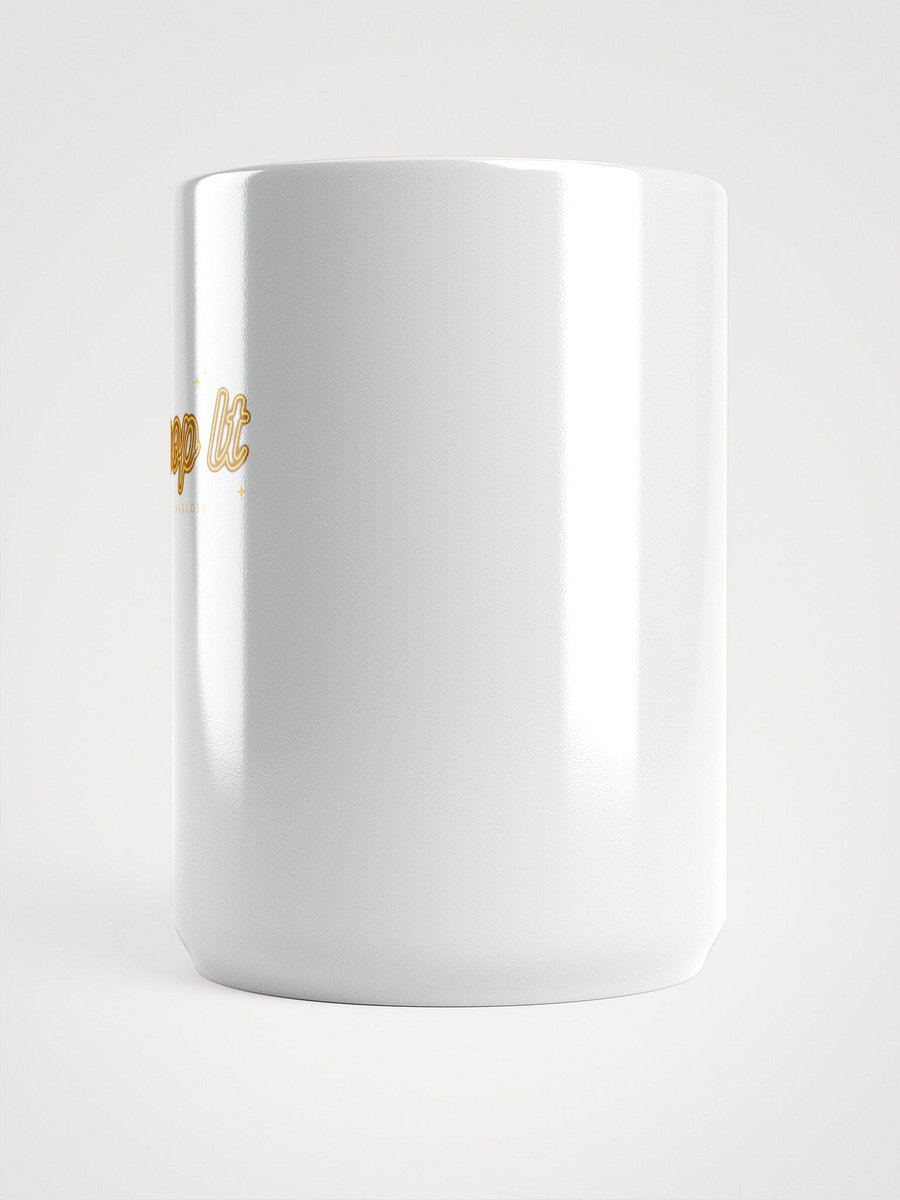 Drop It Gold Coffee Mug product image (6)