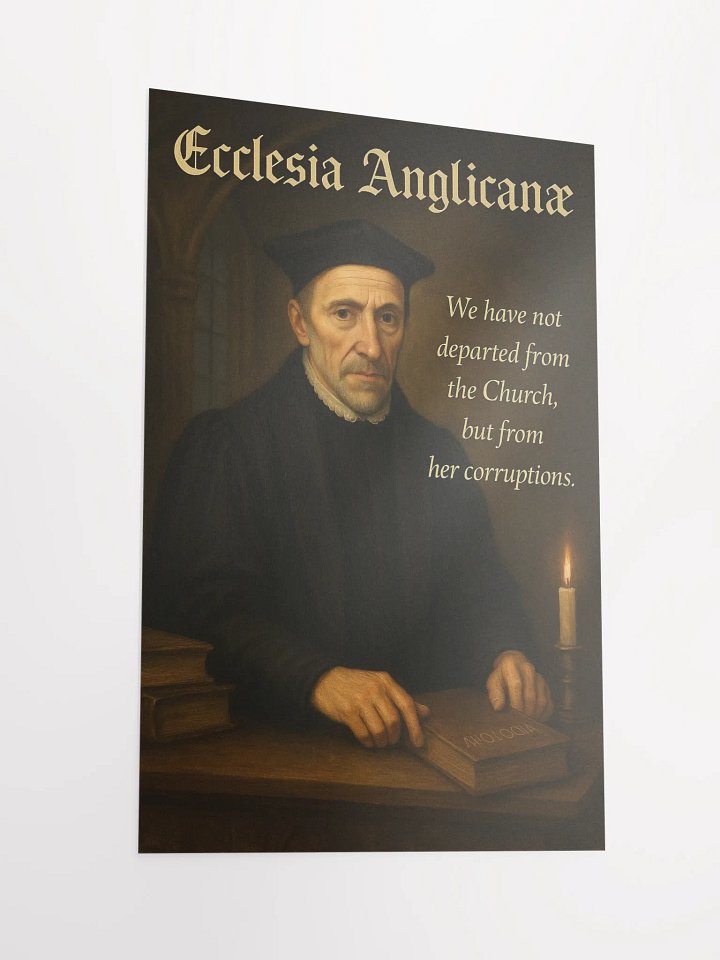 John Jewel: Ecclesia Anglicanæ Collection product image (2)