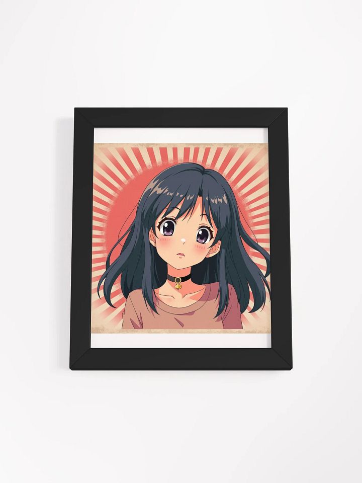 CLASSIC ANIME GIRL product image (3)