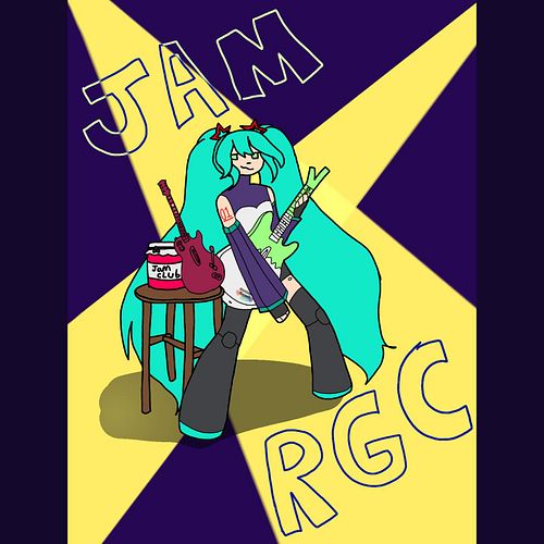 Hello Rhythm rushers!!!! Rgc is excited to announce a collaboration with Jam club! Please join us in the band room (109) afte...