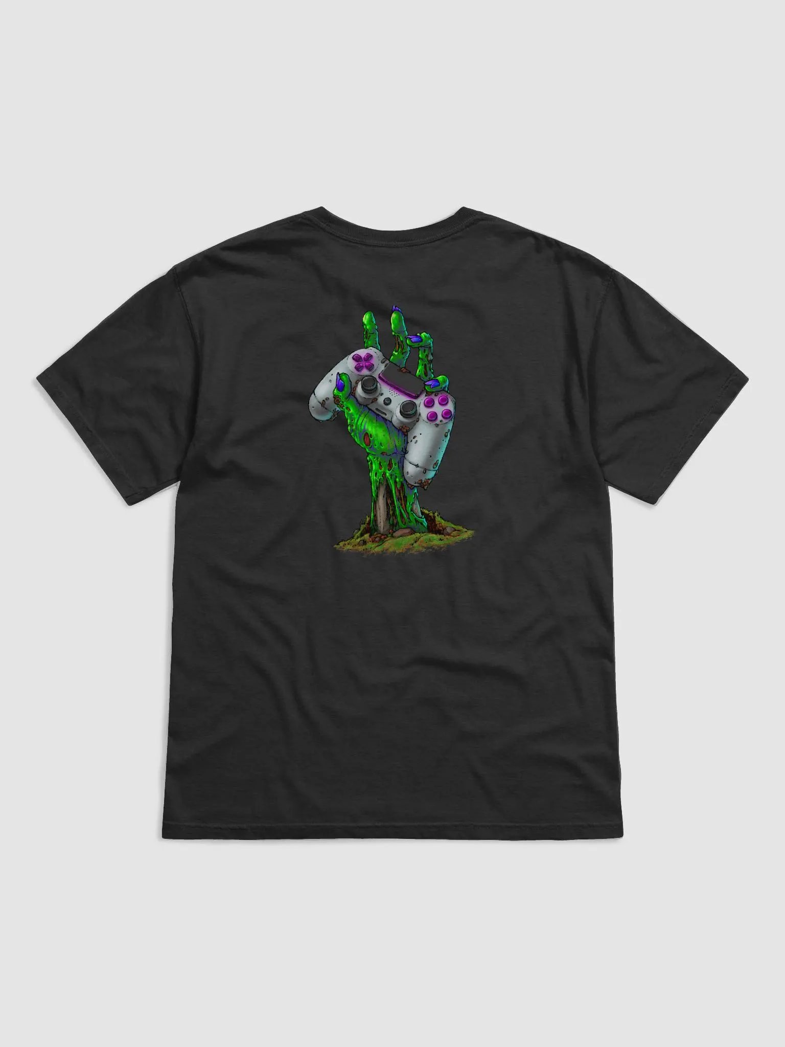 Premium LivingDeadDudez T-shirt product image (2)