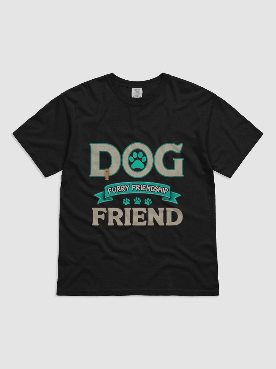 Furry Friendship Comfort T-Shirt product image (10)