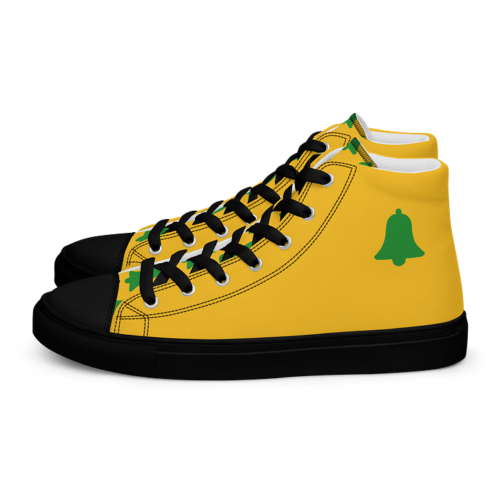 Retro Vibes Bell High Tops product image (1)