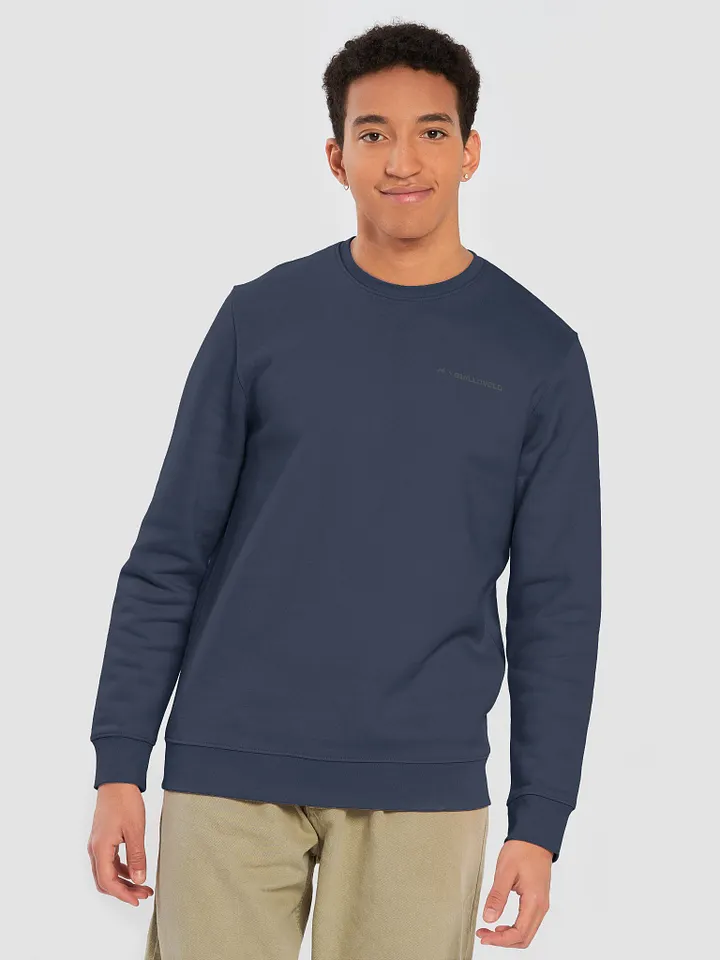 GUILLOVELO TJ CREW SWEATSHIRT product image (1)