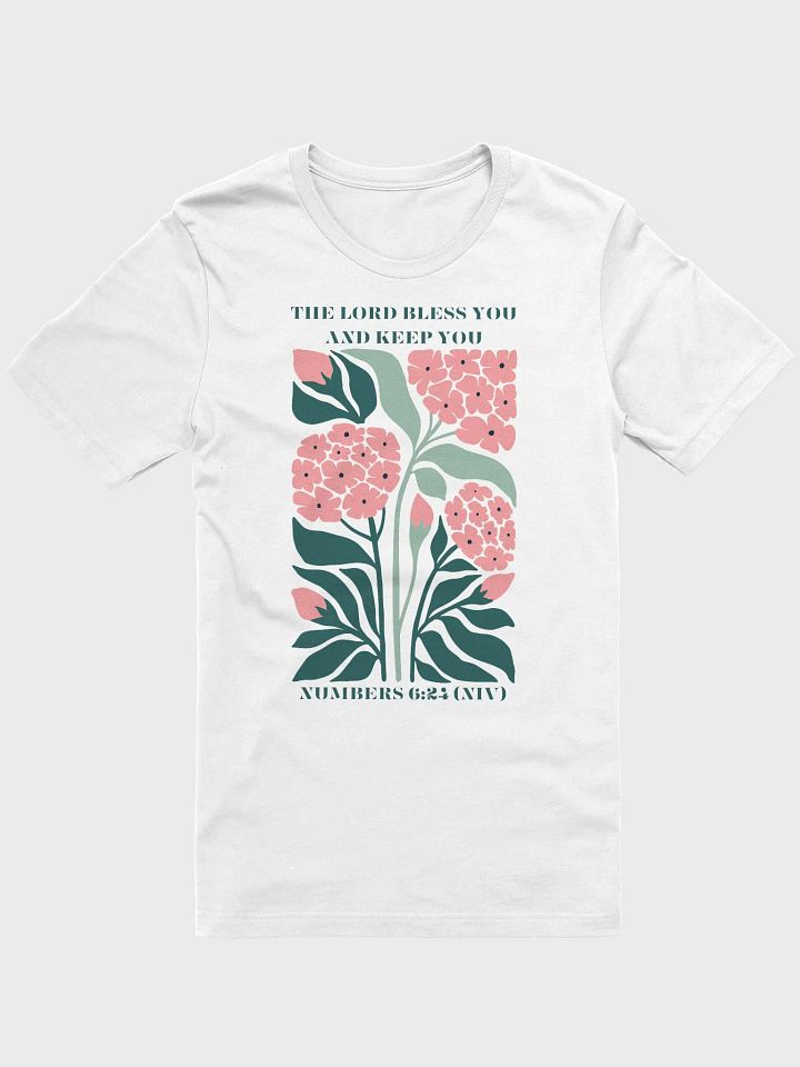 Numbers 6:24 T-Shirt product image (26)