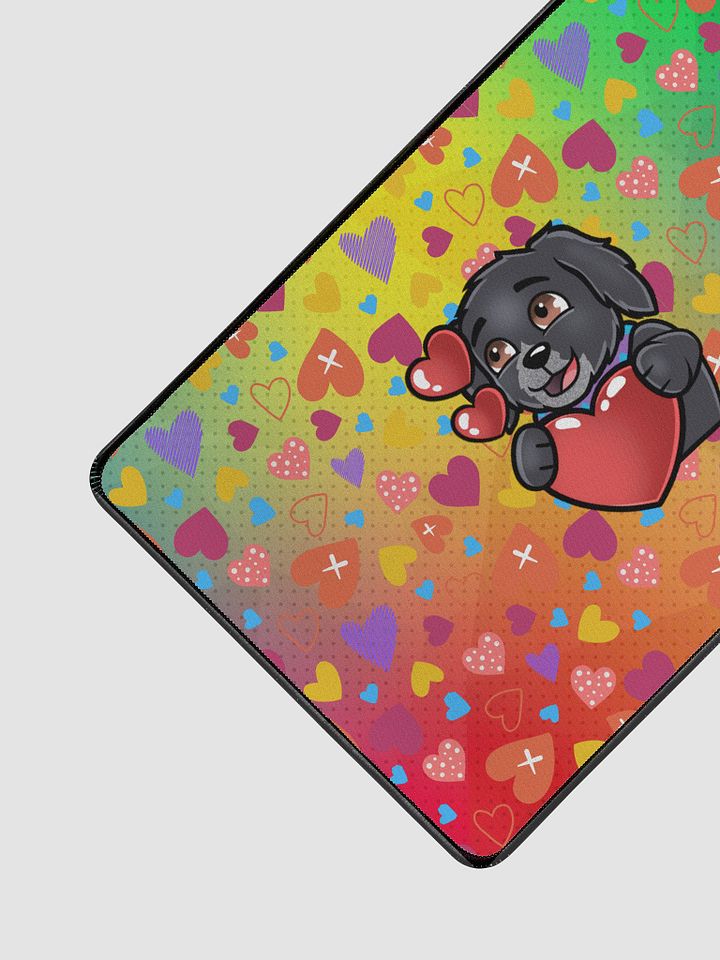 "Mojo Love" Deskpad (12"x18") product image (2)