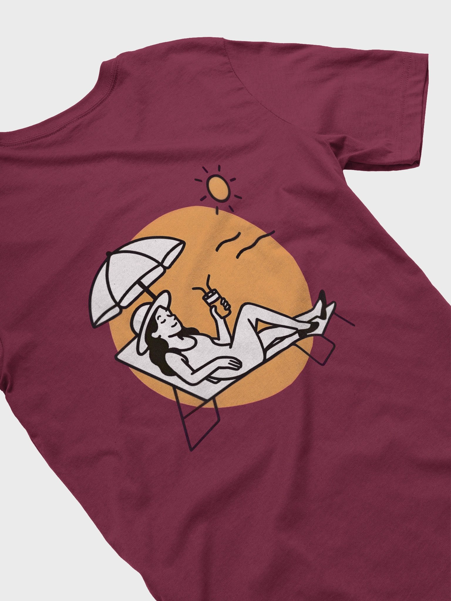 Girls Holiday T-shirt product image (35)