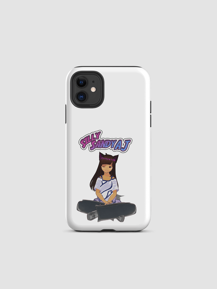 [SillySandyAJ] Tough iPhone Case Allcolor 052 product image (1)