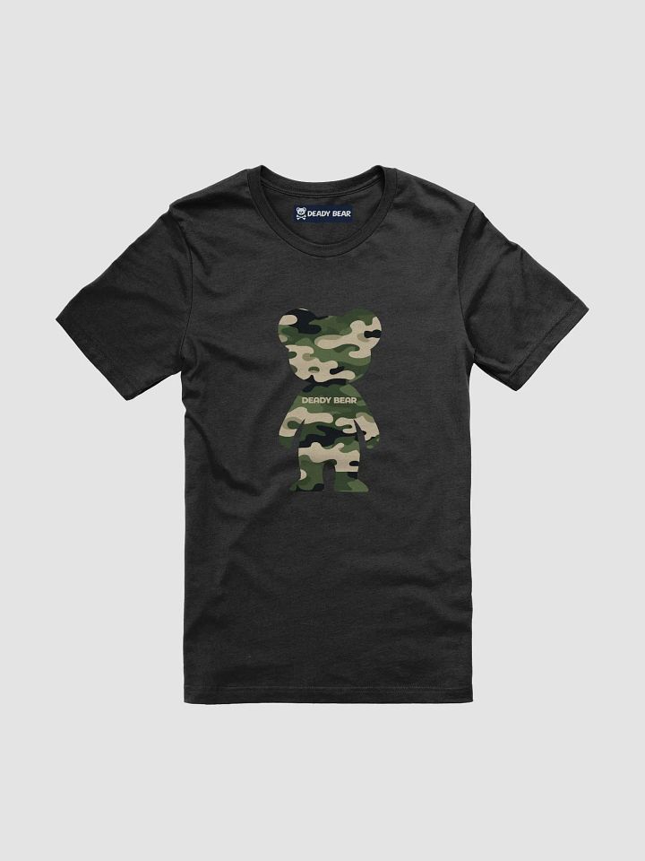 Deady Bear Camo Body T-shirt - Men product image (1)